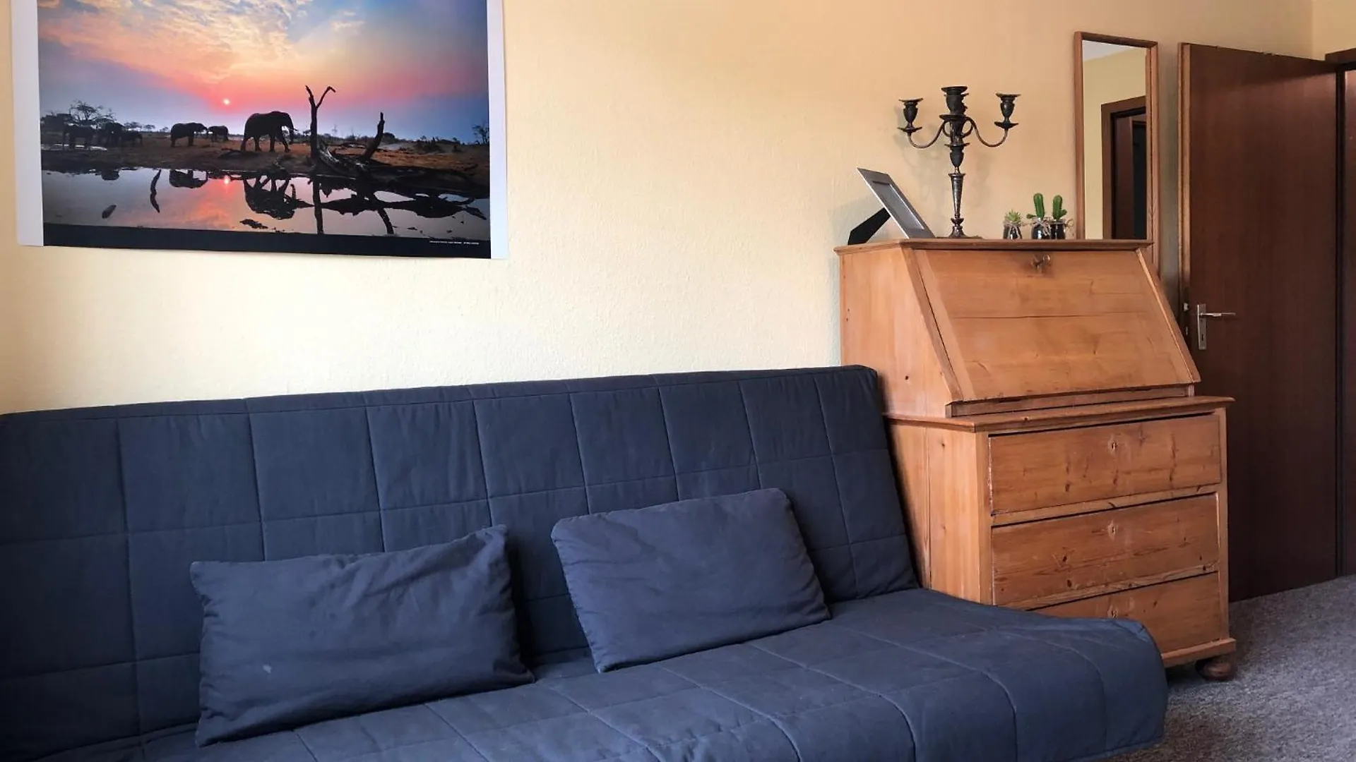 Zentrales Apartment Mit Parkplatz Heidelberg Germany