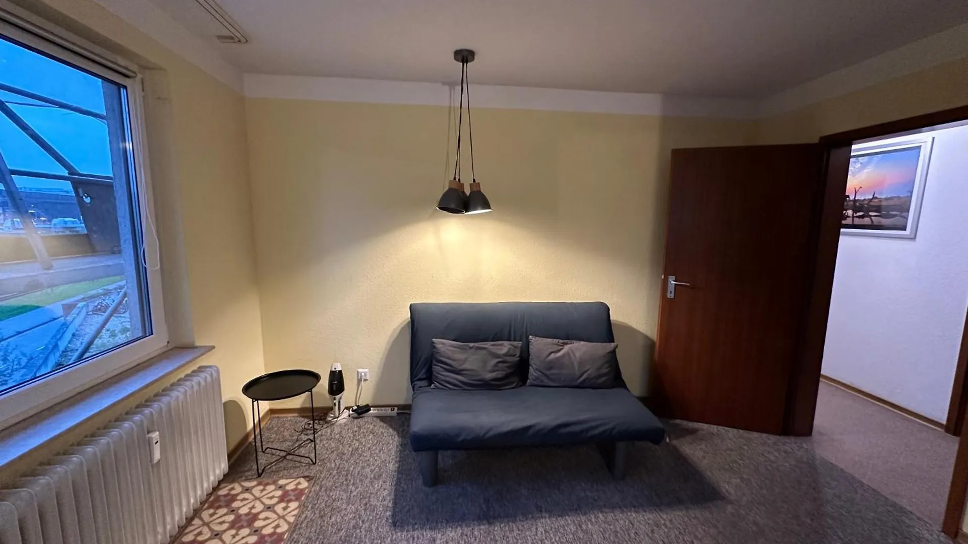 Zentrales Apartment Mit Parkplatz Heidelberg 0*,