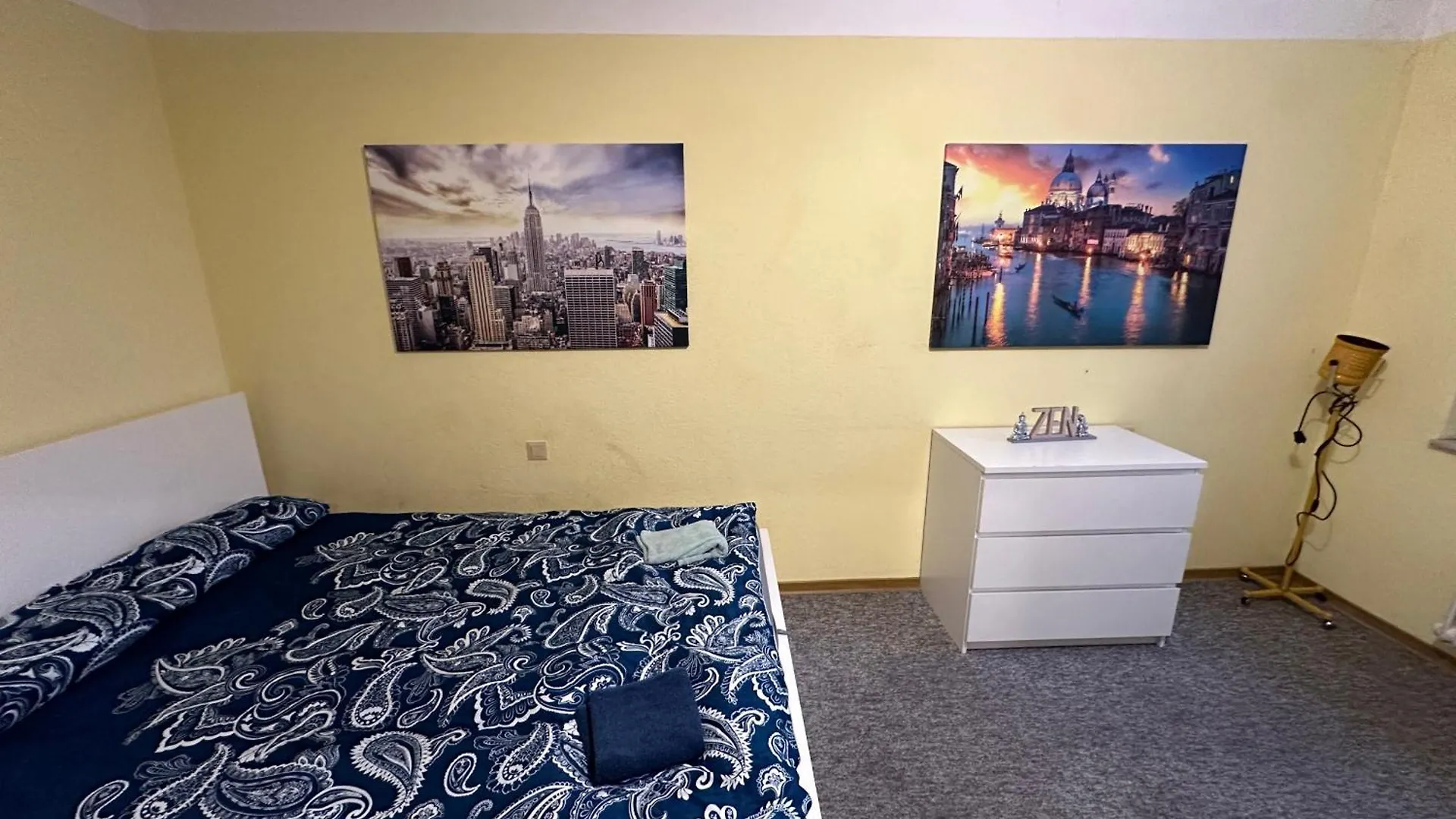 Zentrales Apartment Mit Parkplatz Heidelberg 0*,  Germany