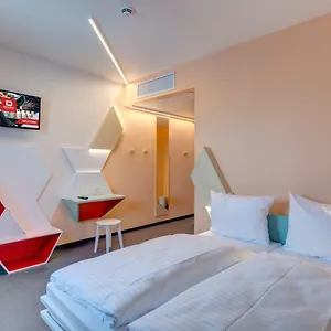 Hotell Meininger Hauptbahnhof, Heidelberg